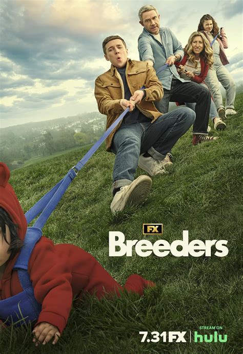 serial breeder|Breeders (TV series)